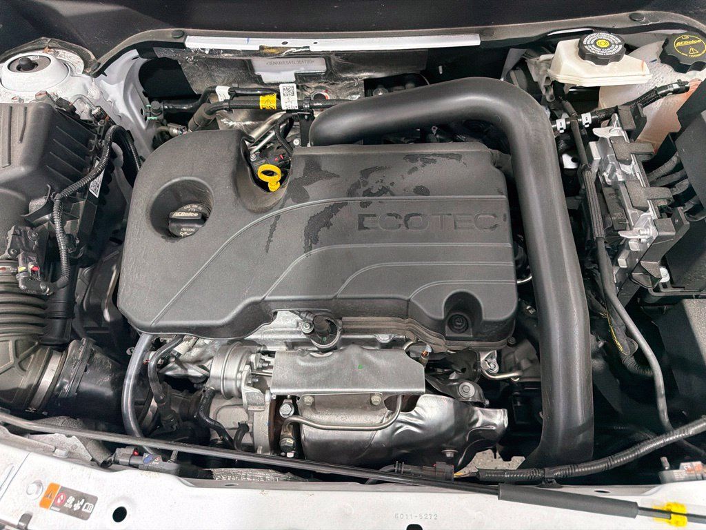 Used 2026 Chevrolet Equinox LT FWD image 27
