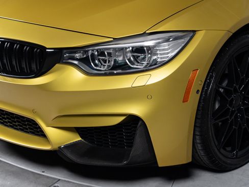 Used 2015 BMW M4 Coupe RWD image 44