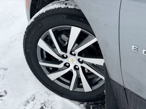 Certified 2024 Chevrolet Equinox LT image 28