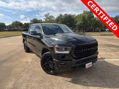 Used 2024 RAM 1500 Laramie
