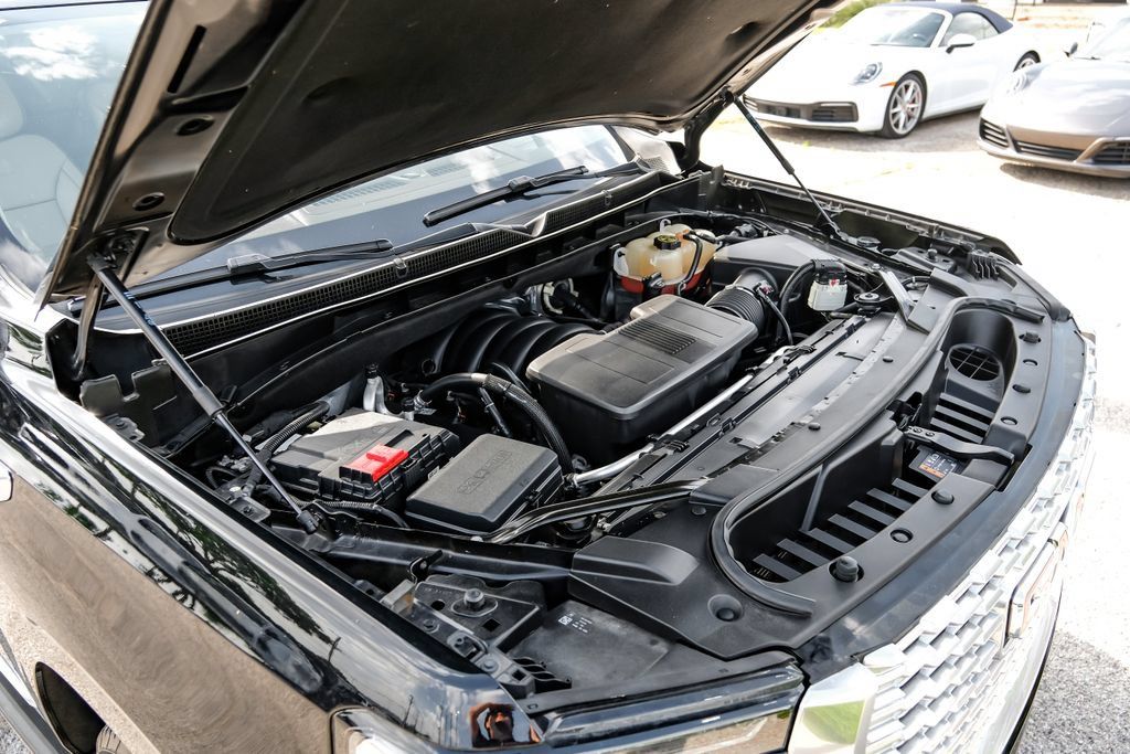 Used 2022 GMC Yukon Denali AWD/4WD image 60