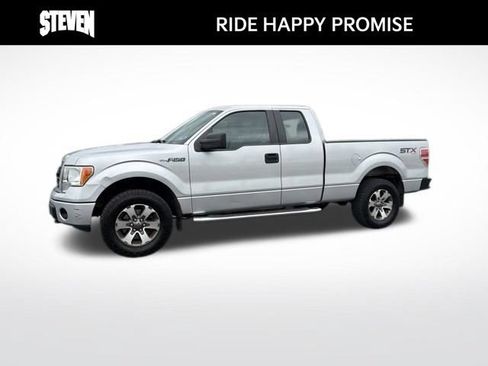 Used 2014 Ford F150 STX w/ Equipment Group 201A Mid AWD/4WD image 2