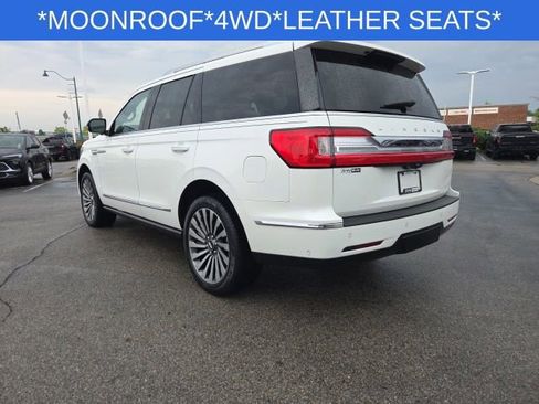 Used 2020 Lincoln Navigator Reserve w/ Luxury Package AWD/4WD image 16