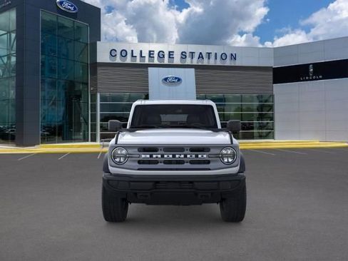 New 2025 Ford Bronco Big Bend image 6