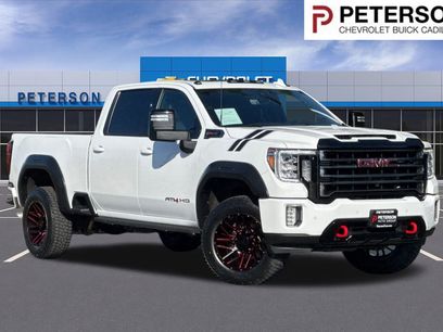 Used 2022 GMC Sierra 3500 AT4 w/ AT4 Premium Plus Package