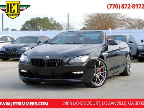 Used 2012 BMW 650i Convertible image 1