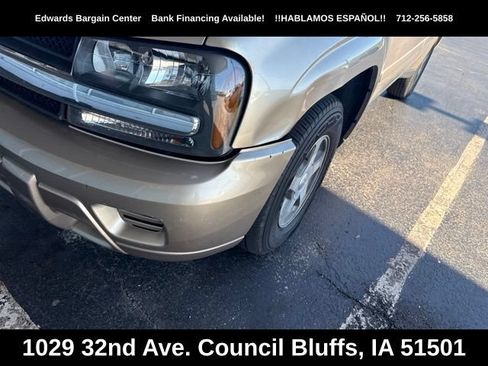 Used 2006 Chevrolet TrailBlazer LS w/ LS Preferred Equipment Group AWD/4WD image 9