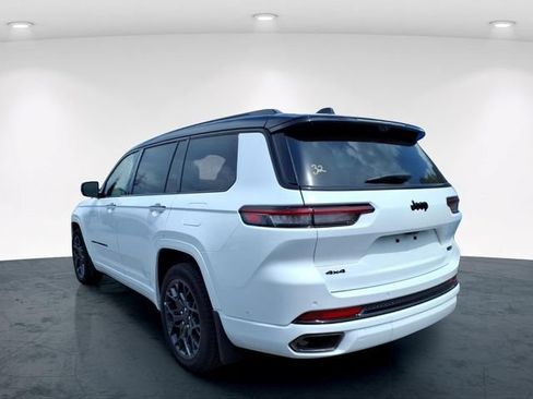 Used 2025 Jeep Grand Cherokee L Summit AWD/4WD image 21
