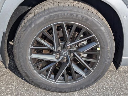 New 2026 Lexus TX 350 AWD image 6