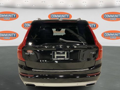 Used 2017 Volvo XC90 T6 Momentum w/ Vision Package image 6