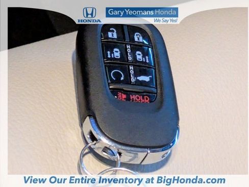 New 2026 Honda Odyssey EX-L image 36