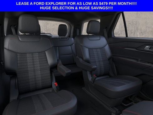 New 2026 Ford Explorer ST-Line AWD/4WD image 11