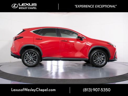 Used 2025 Lexus NX 350 AWD w/ Accessory Package (K3) image 4
