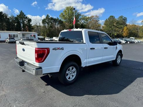 Used 2022 Ford F150 XLT w/ Trailer Tow Package AWD/4WD image 6
