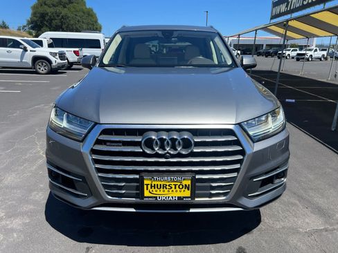 Used 2018 Audi Q7 3.0T Premium Plus w/ Premium Plus Package AWD/4WD image 4