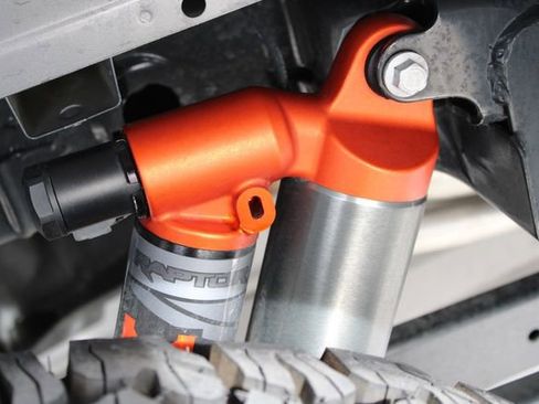 Used 2025 Ford F150 Raptor image 9