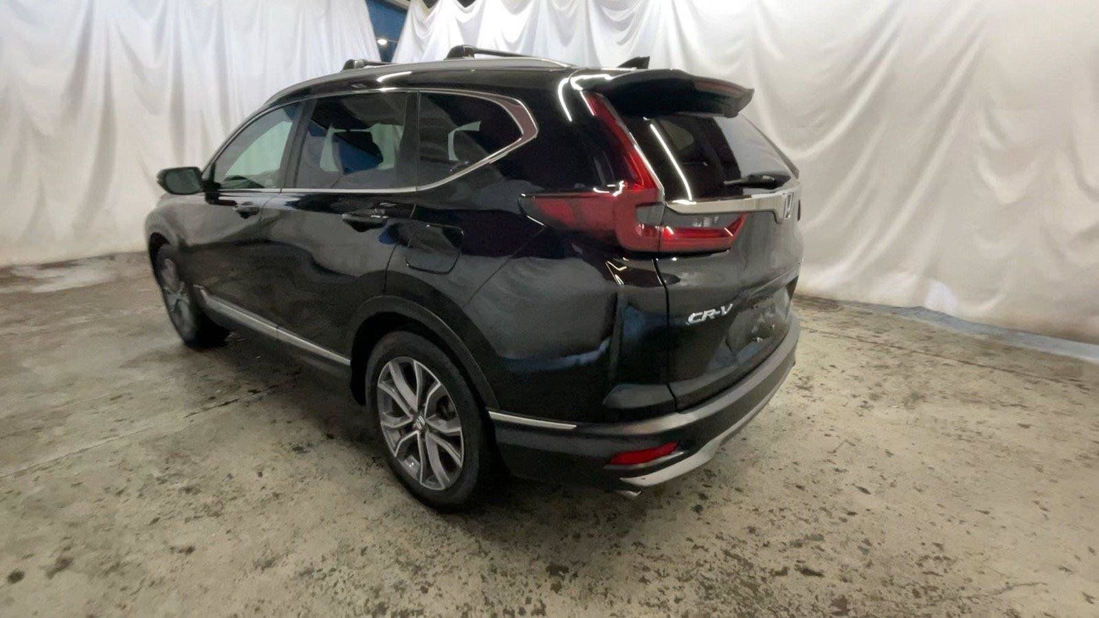 Used 2021 Honda CR-V Touring image 10