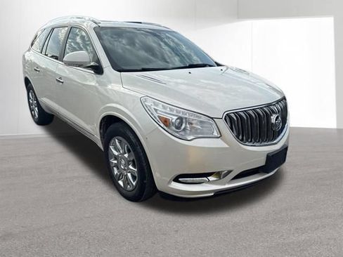 Used 2015 Buick Enclave Leather AWD/4WD image 7