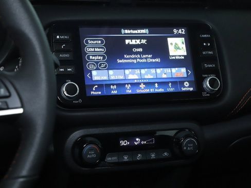 Certified 2024 Nissan Kicks SR image 25