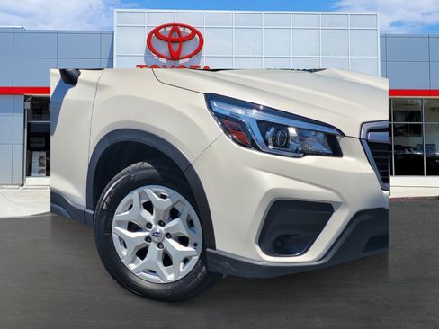 Used 2019 Subaru Forester w/ Alloy Wheel Package AWD/4WD image 8