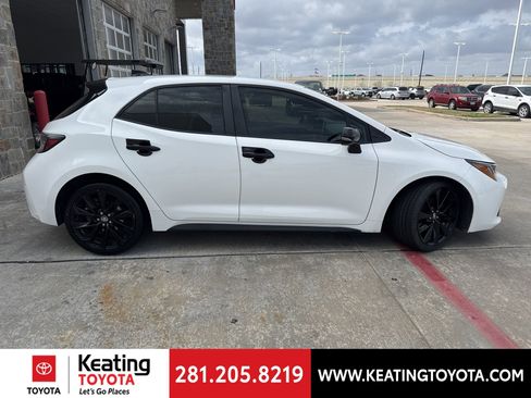Used 2020 Toyota Corolla SE image 8