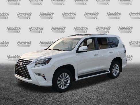 Used 2022 Lexus GX 460 Premium w/ Premium Package image 5