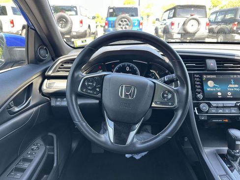 Used 2019 Honda Civic EX-L image 11