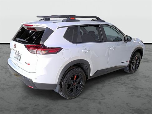 New 2026 Nissan Rogue SV w/ Rock Creek Premium Package image 4