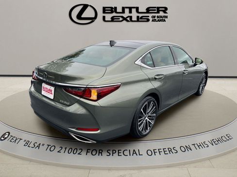 Certified 2023 Lexus ES 350 w/ Premium Package image 5
