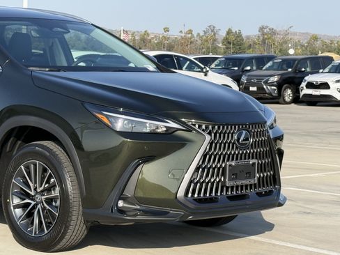 New 2026 Lexus NX 350 AWD image 3
