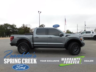 Used 2025 Ford F150 Raptor