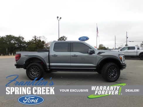 Used 2025 Ford F150 Raptor image 1