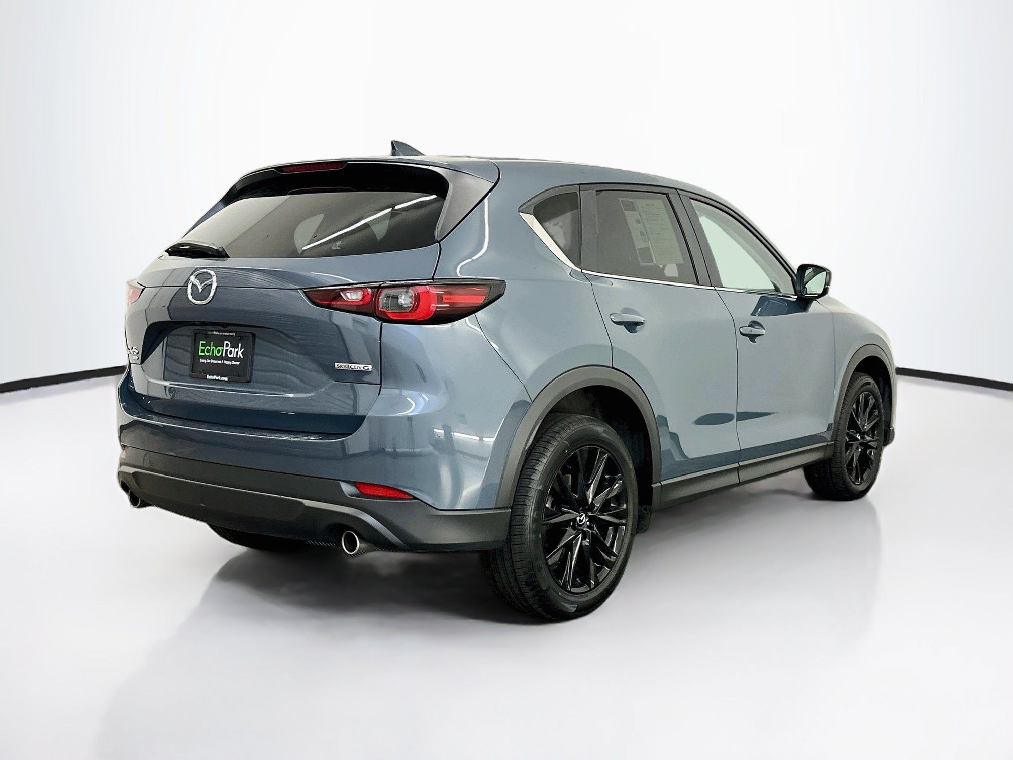 Used 2025 MAZDA CX-5 Carbon Edition AWD/4WD image 9