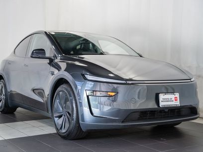 Used 2026 Tesla Model Y 2WD