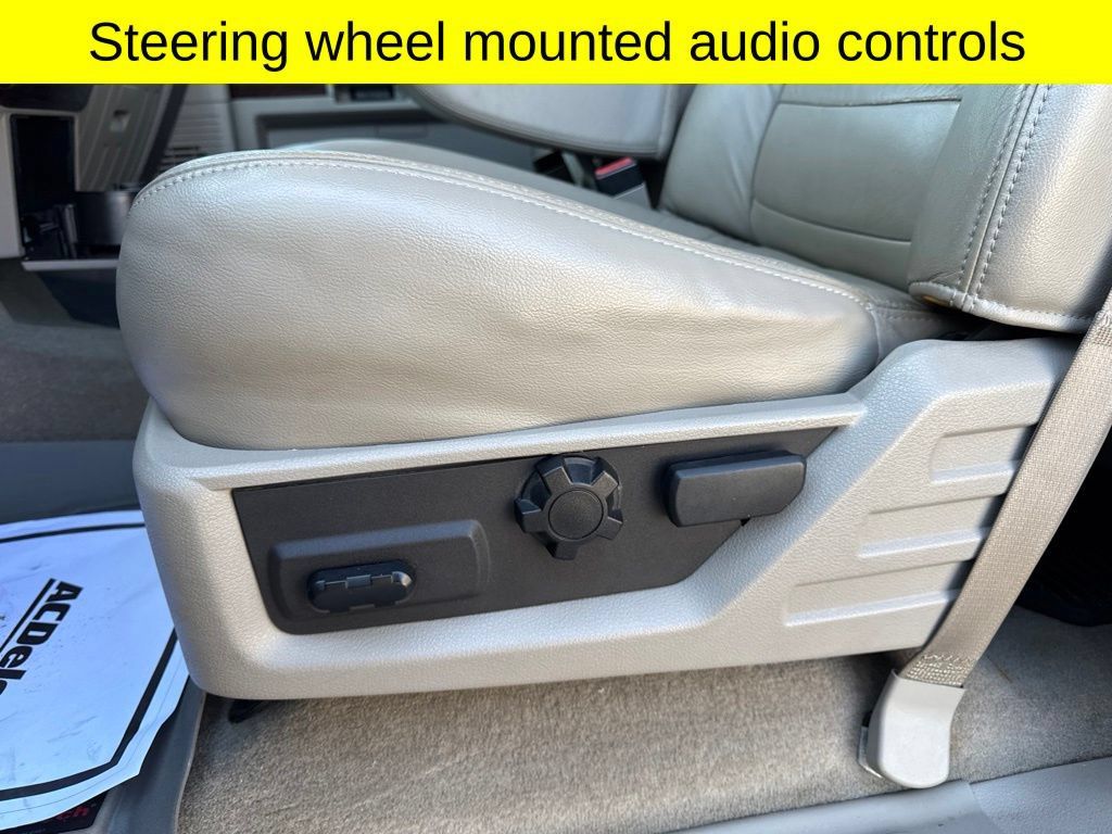 Used 2008 Ford F350 Lariat AWD/4WD image 16