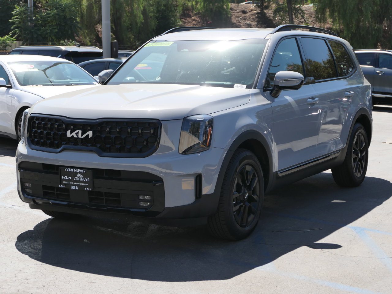Used 2024 Kia Telluride SX Prestige X-Pro AWD/4WD image 5