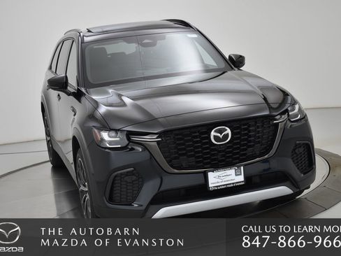 Certified 2025 MAZDA CX-70 Plug-In Hybrid w/ Premium Plus image 12