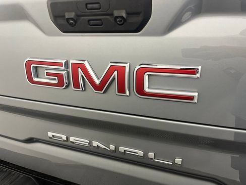 Certified 2025 GMC Sierra 1500 Denali w/ Denali Reserve Package AWD/4WD image 3