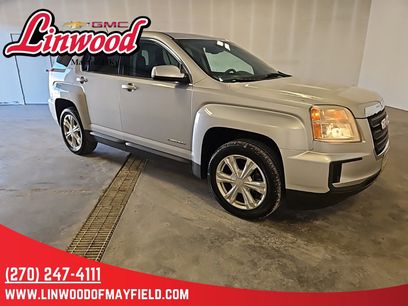 Used 2017 GMC Terrain SLE