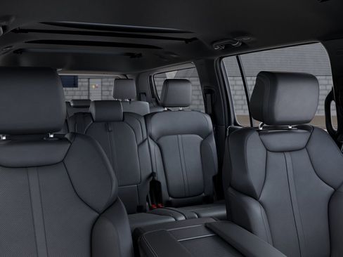 New 2026 Jeep Grand Wagoneer 4WD image 26