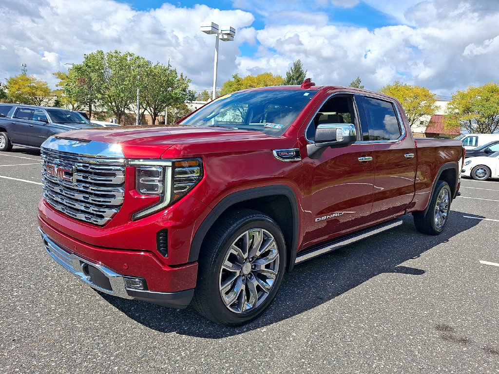 Used 2023 GMC Sierra 1500 Denali w/ Denali Reserve Package AWD/4WD image 6