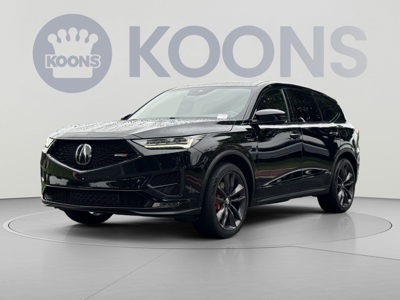 Used 2022 Acura MDX Type S AWD/4WD image 1
