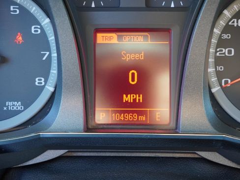 Used 2017 GMC Terrain SLT AWD/4WD image 7