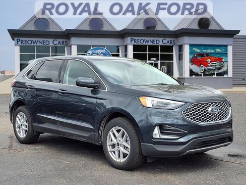 Used 2023 Ford Edge SEL w/ Convenience Package AWD/4WD image 1