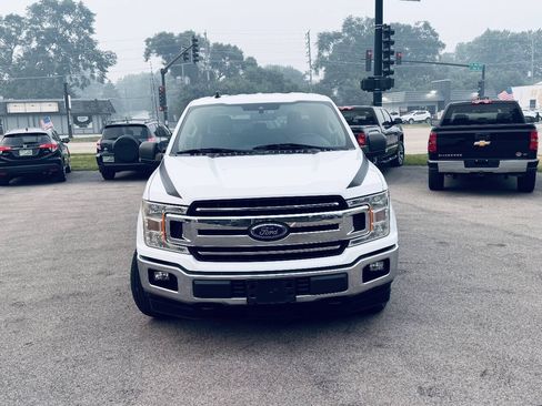 Used 2019 Ford F150 XLT w/ Equipment Group 301A Mid AWD/4WD image 3