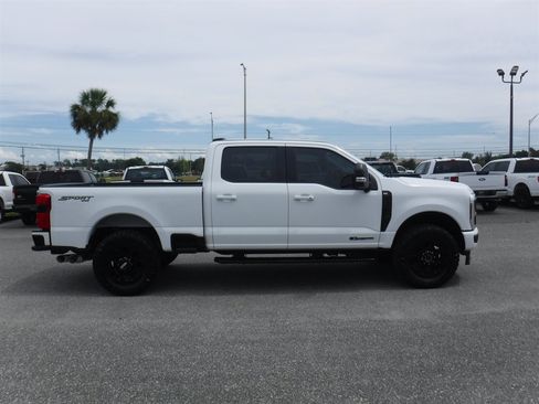 Used 2024 Ford F250 XLT w/ XLT Premium Package AWD/4WD image 3