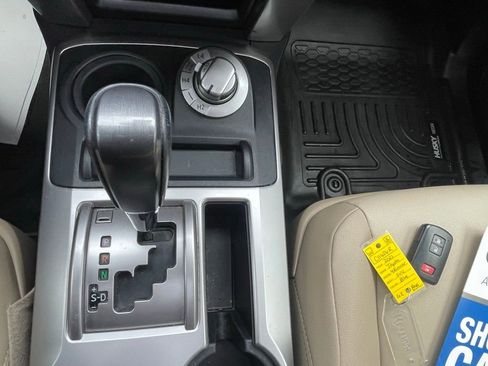 Used 2021 Toyota 4Runner SR5 Premium w/ Moonroof Package image 34