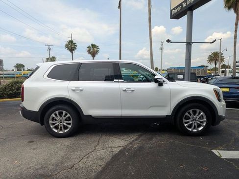 Used 2020 Kia Telluride LX FWD image 4