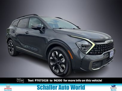 Used 2023 Kia Sportage X-Line Prestige