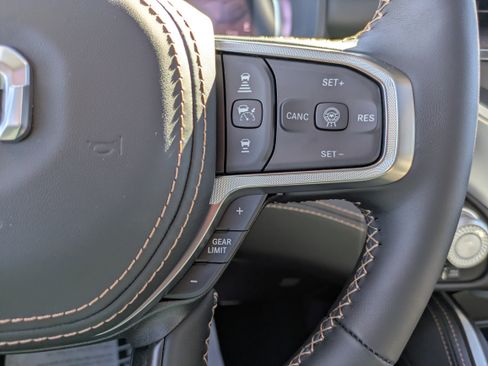 New 2026 RAM 1500 Tungsten w/ Off Road Group image 23